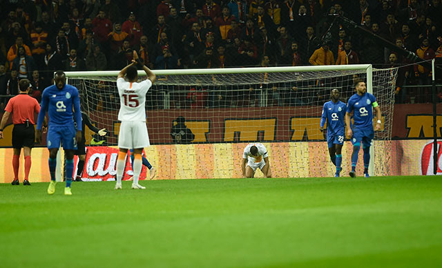 Galatasaray'a piyango