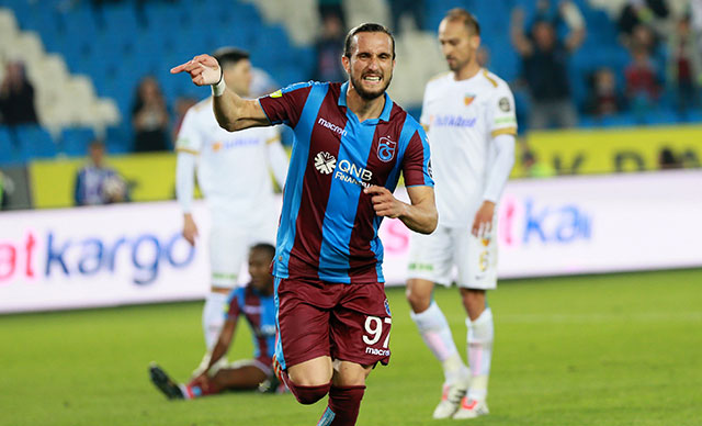 Trabzonspor'un rekor yılı