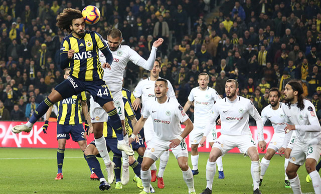Fenerbahçe de ayar yok