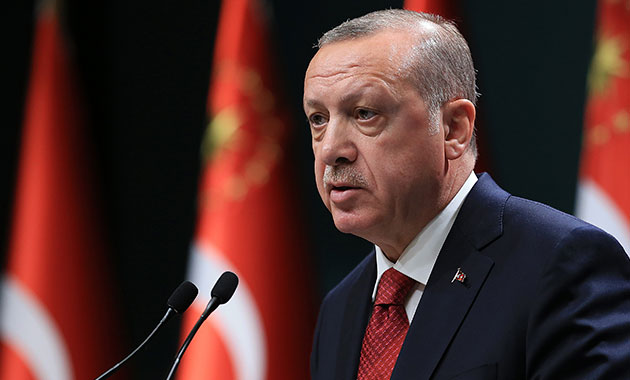 Erdoğan'dan emeklilik resti