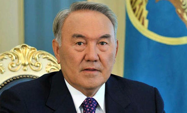 Büyük Lider Nazarbayevden sürpriz karar