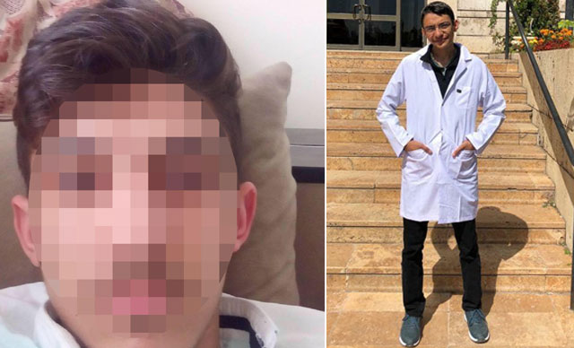 Tıp öğrencisi ailesini mahvetti