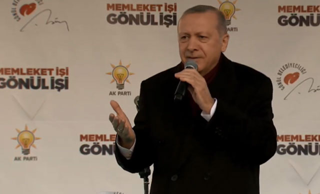 Erdoğan'dan 20 bin atama müjdesi