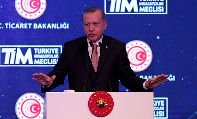 Erdoğan'dan 'bekleme' açıklaması