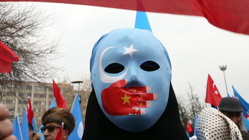 ABD'den Çin'e Uygur tokadı