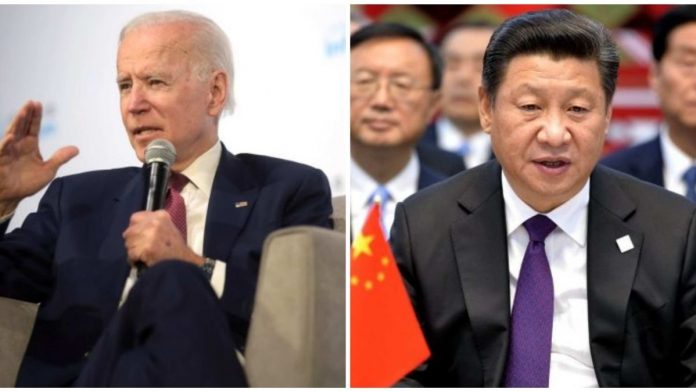 ABD - Çin 'ölüm götürme' kavgası
