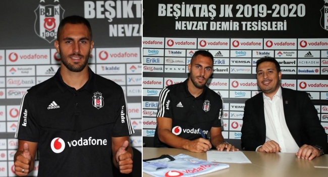 Beşiktaş transfere kilitlendi