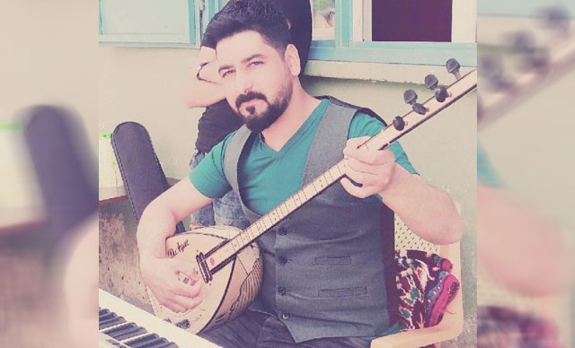 Bingöl'de müzisyen cinayeti
