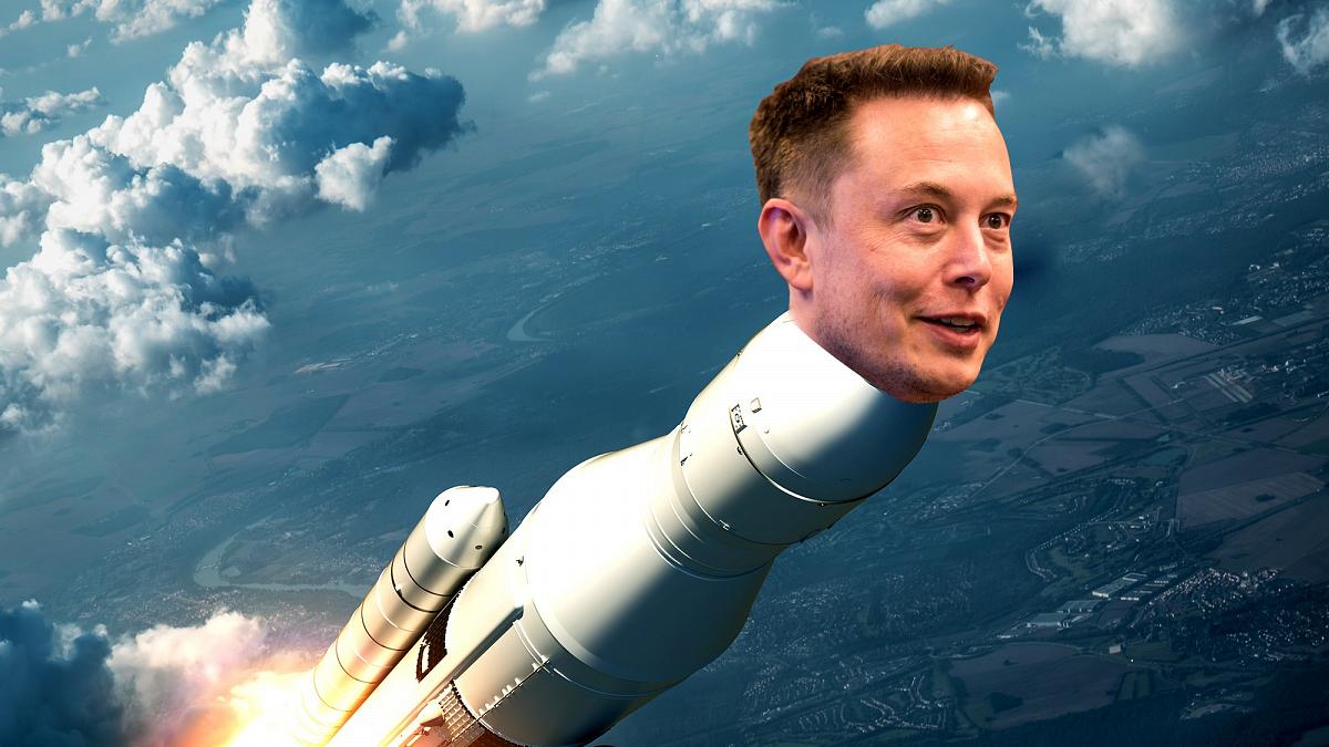 Musk Mars'a insan yollayacağı tarihi açıkladı