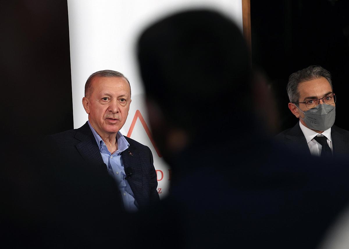 Erdoğan, 'Menderes Demokrasi Müzesi'ni açtı...
