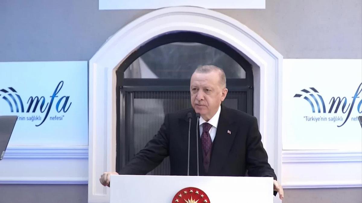 Erdoğan: Kontak kapatmadık