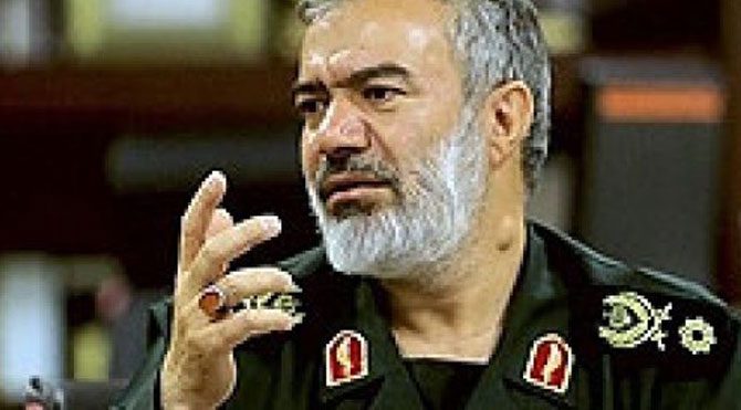 İranlı Komutan: Kimse hayal etmiyordu