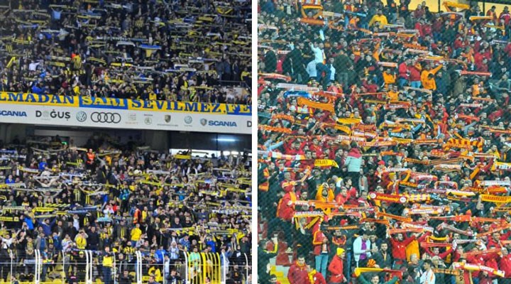 Fenerbahçe-Galatasaray derbisi Cumartesi, işte tarihi notlar