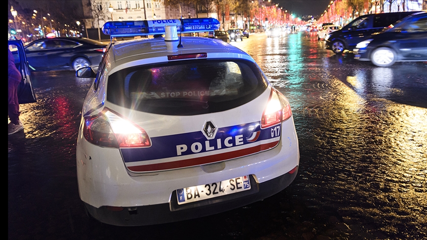 Fransa'da polise 'genç' isyanı