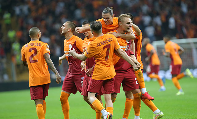 Avrupalı Galatasaray geri döndü