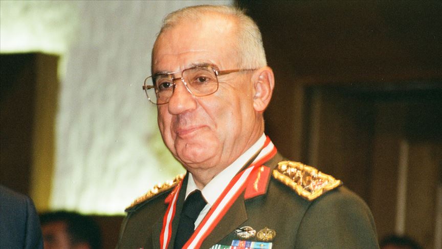 Eski Genelkurmay Başkanı Karadayı vefat etti