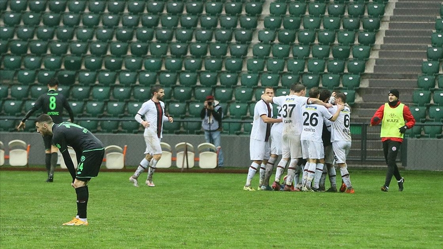 Karagümrük, Konyaspor'u yendi