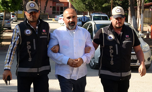 Adana'dan kaçtı, Bodrum'da yakalandı