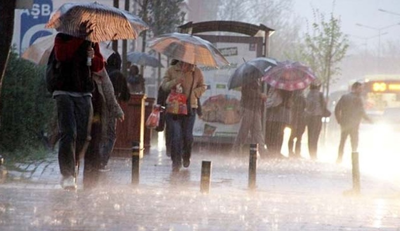 Meteoroloji'den Ankara için uyarı