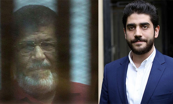 Ne tesadüf! Mursi'nin oğlu da öldü!