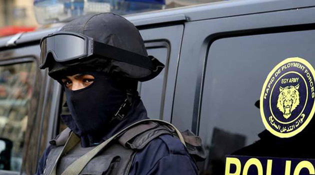 Sisi'nin polisleri Türk Ajansını bastı