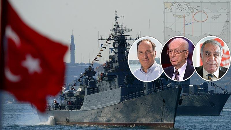 Türkiye ve Mısır'ın çıkarı ortak