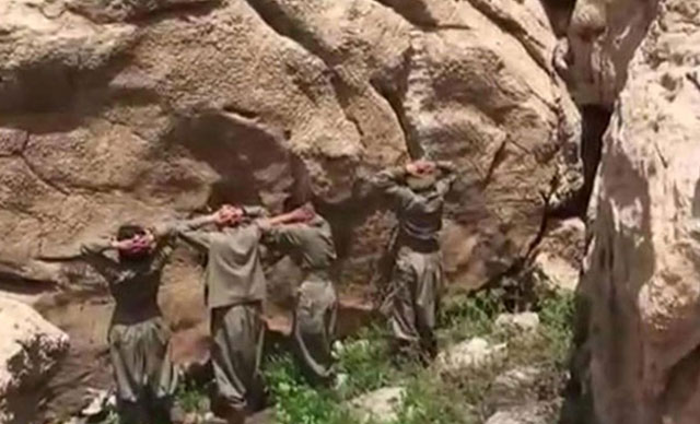 PKK acılı analara tuzak kuracaktı
