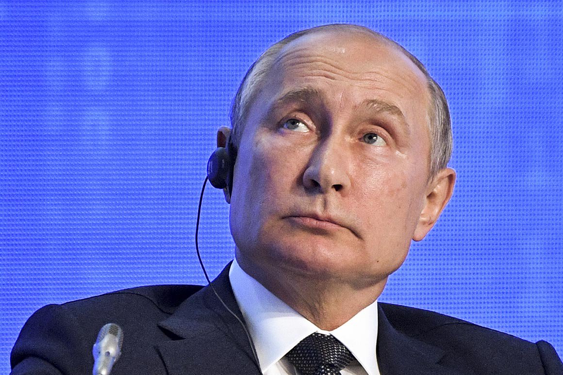 Putin, İŞİD için istihbaratı devreye sokacak