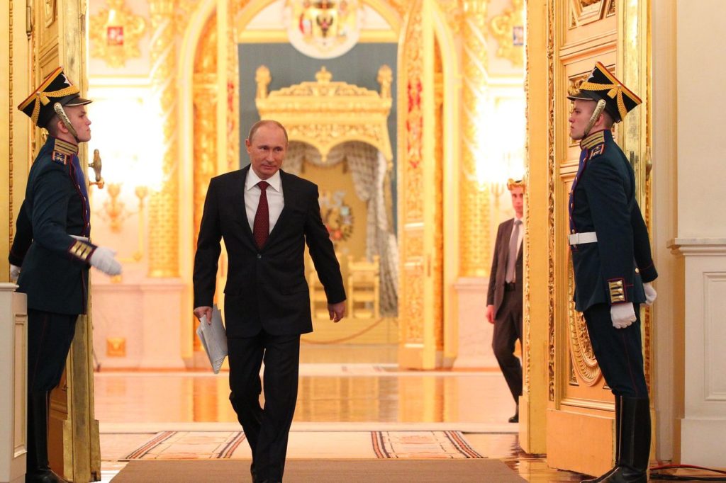 Putin korona vakalarını gizliyor!