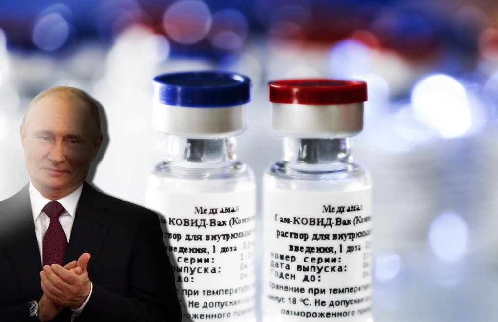 Rusya: Bizim aşı daha ucuz
