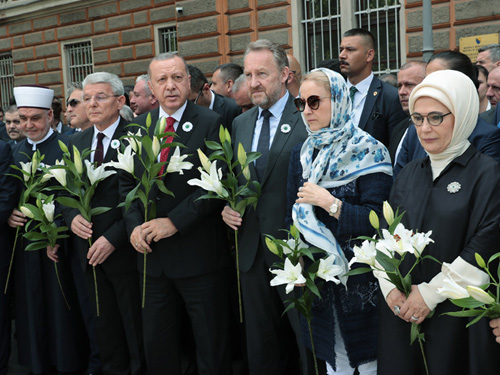 Srebrenitsa Soykırımı...