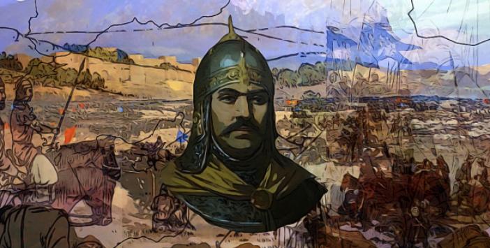 Sultan 1. Kılıçarslan ve kızının mezarı Diyarbakır'da bulundu