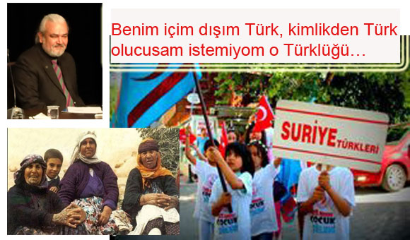 Bütün o toprak Türklük kokuyor