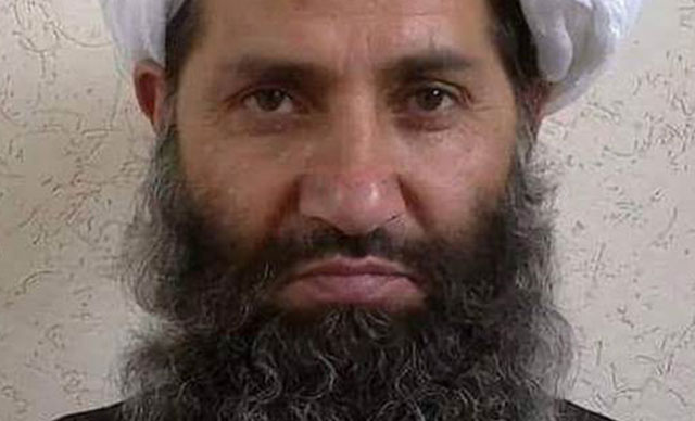 Taliban'ın yeni liderini virüs öldürdü