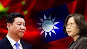 Tayvan lideri Tsai Ing-wen'den Pekin’e sert yanıt 