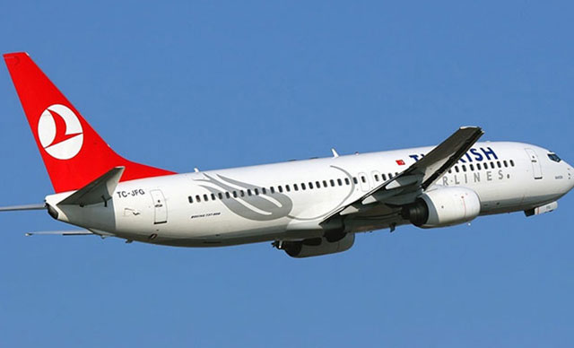  Oslo-İstanbul seferini yapan yolcu uçağına bomba ihbarı 