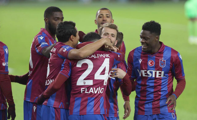 Trabzonspor'u eksikler düşündürüyor