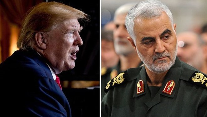 İran'ın intikamı Trump'u koltuğundan edebilir