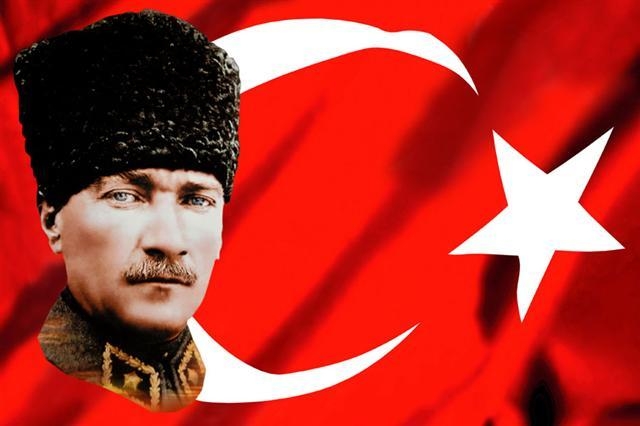 Atatürk son konuşmasında söylemişti!