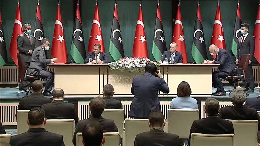 Türkiye'nin arzusu: Barış, huzur ve refahın olduğu bir Libya