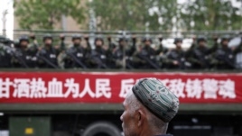 Çin, 'insanlığa karşı acımasız suç' işliyor